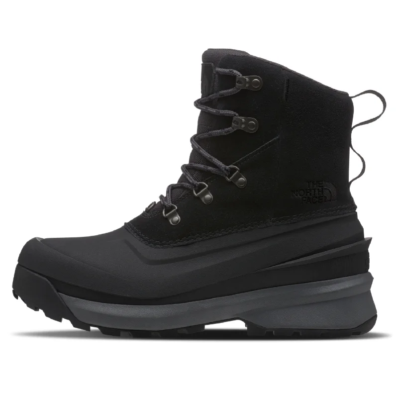 Men comfortable sneakers for casual use-The North Face Chilkat V Lace Waterproof Boot 2024