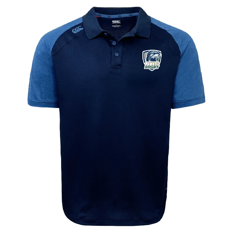 CSU Monterey Bay Otter Rugby Elite Polo by Canterbury