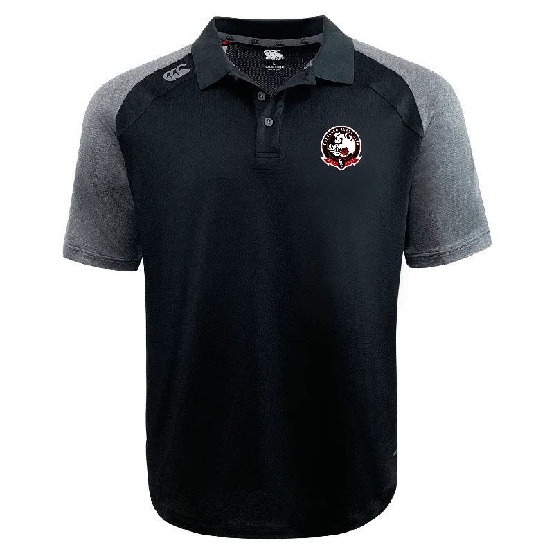 Portland Rugby Elite Polo by Canterbury