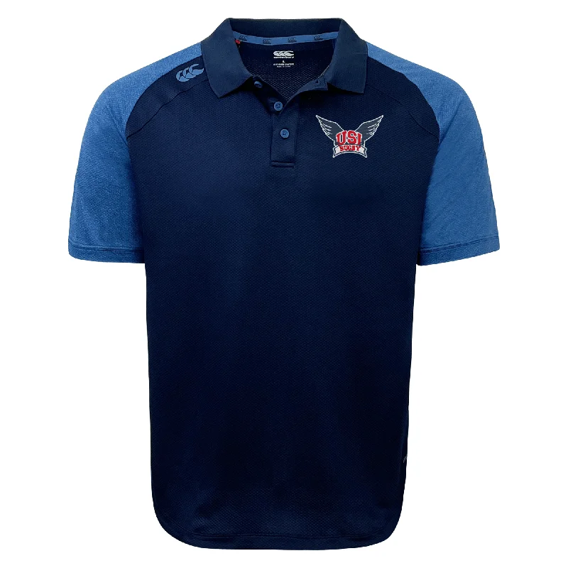 University of Southern Indiana Elite Polo by Canterbury