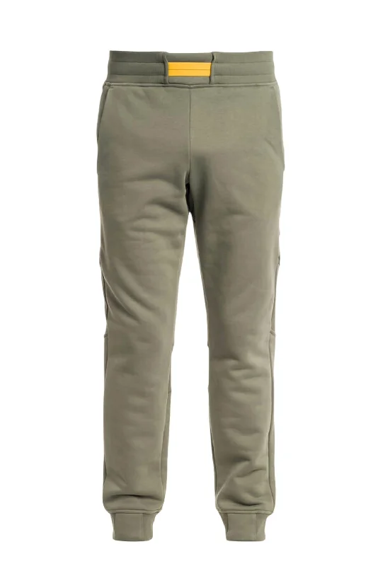 Collins Long Pant In Thyme