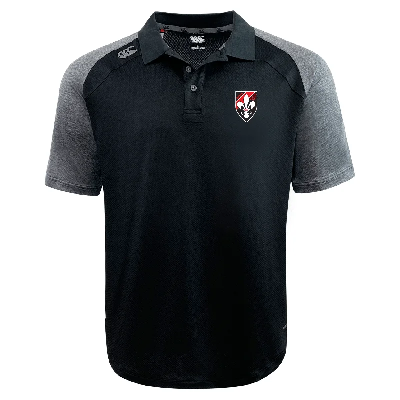 Baton Rouge RFC Elite Polo by Canterbury