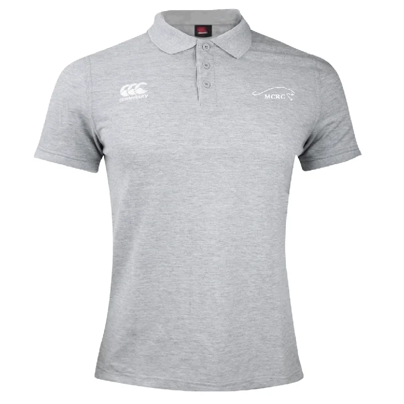 Middlebury College Rugby Waimak Polo by Canterbury