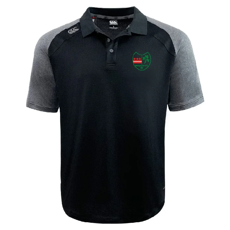 Washington Irish Rugby Elite Polo by Canterbury