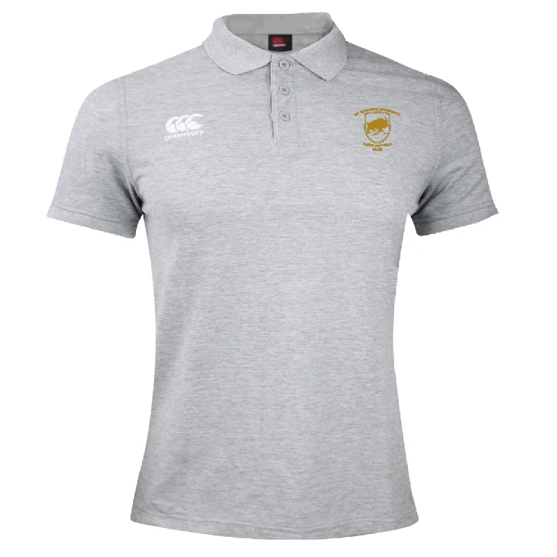 St Edwards University RFC Waimak Polo by Canterbury