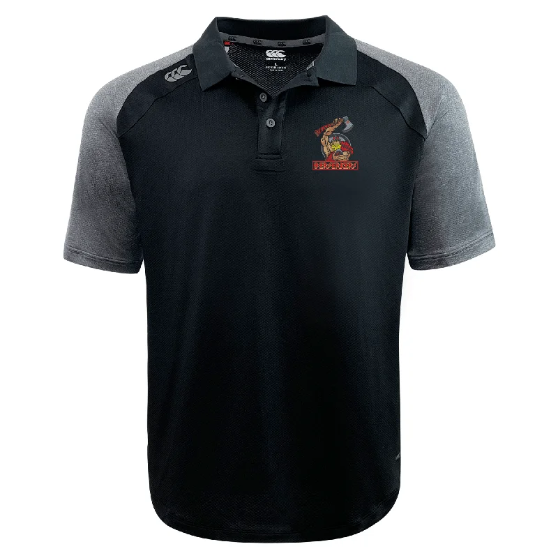 Berserkers Elite Polo by Canterbury