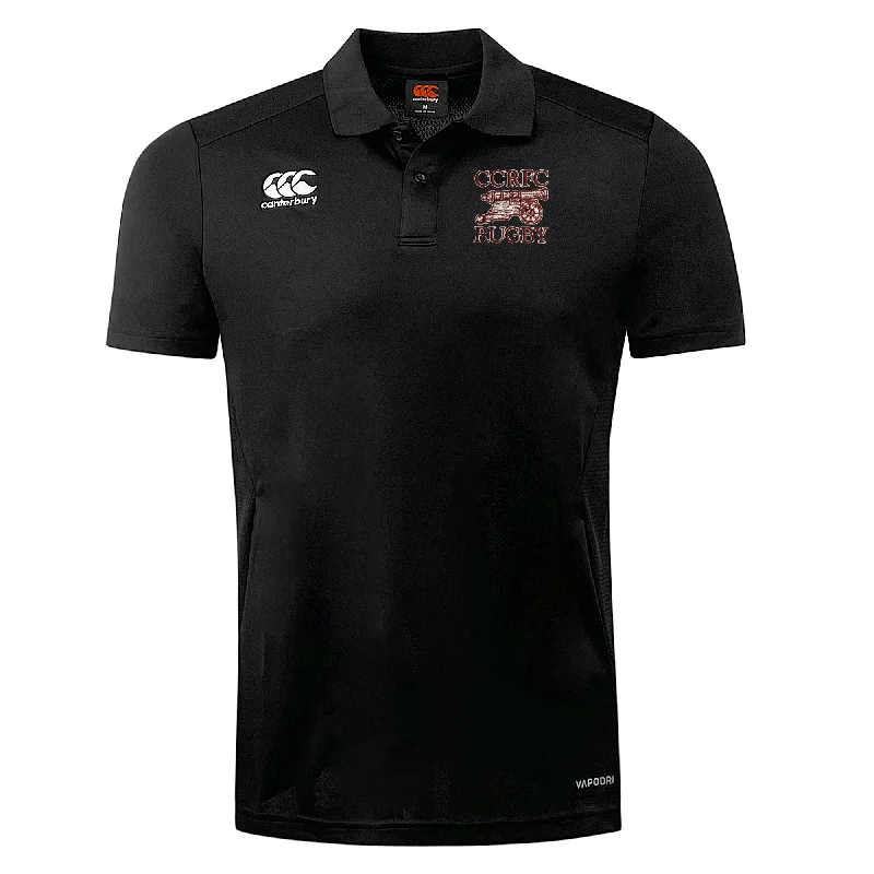 Concord Carlisle Rugby Club Dry Polo by Canterbury