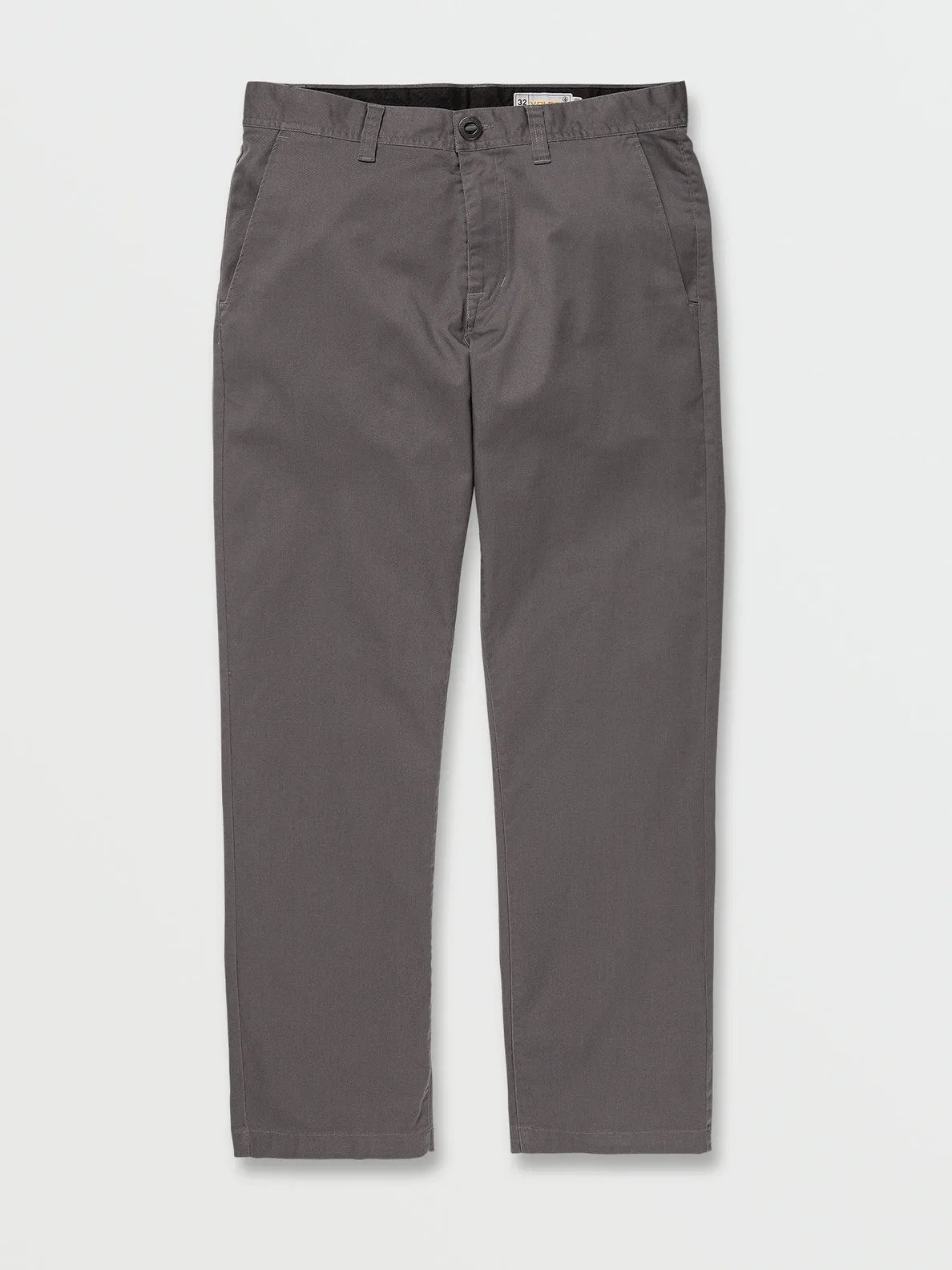 Volcom Mens Pants Frickin Regular Stretch