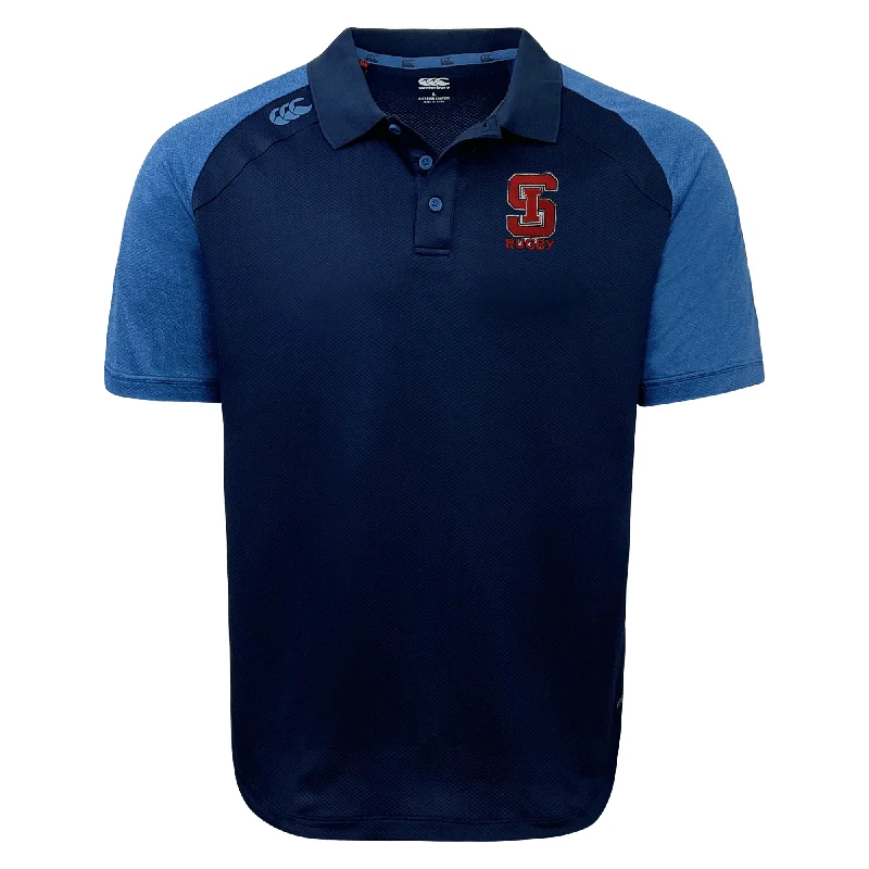 St. Ignatius Rugby Elite Polo by Canterbury