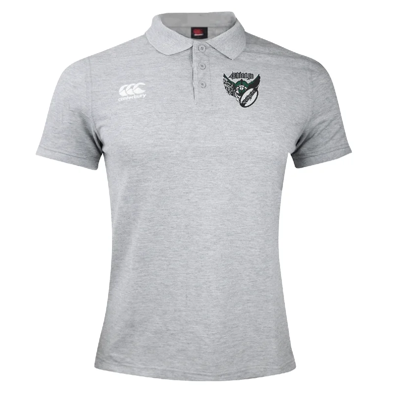 Chicago Valkyries Waimak Polo by Canterbury