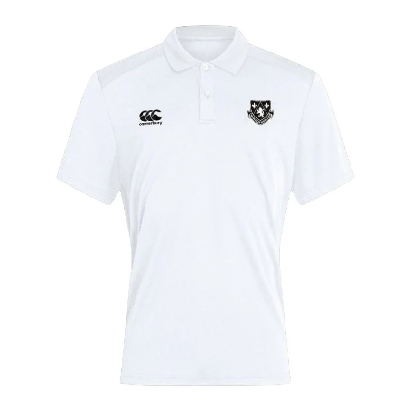 Milwaukee RFC Club Dry Polo by Canterbury