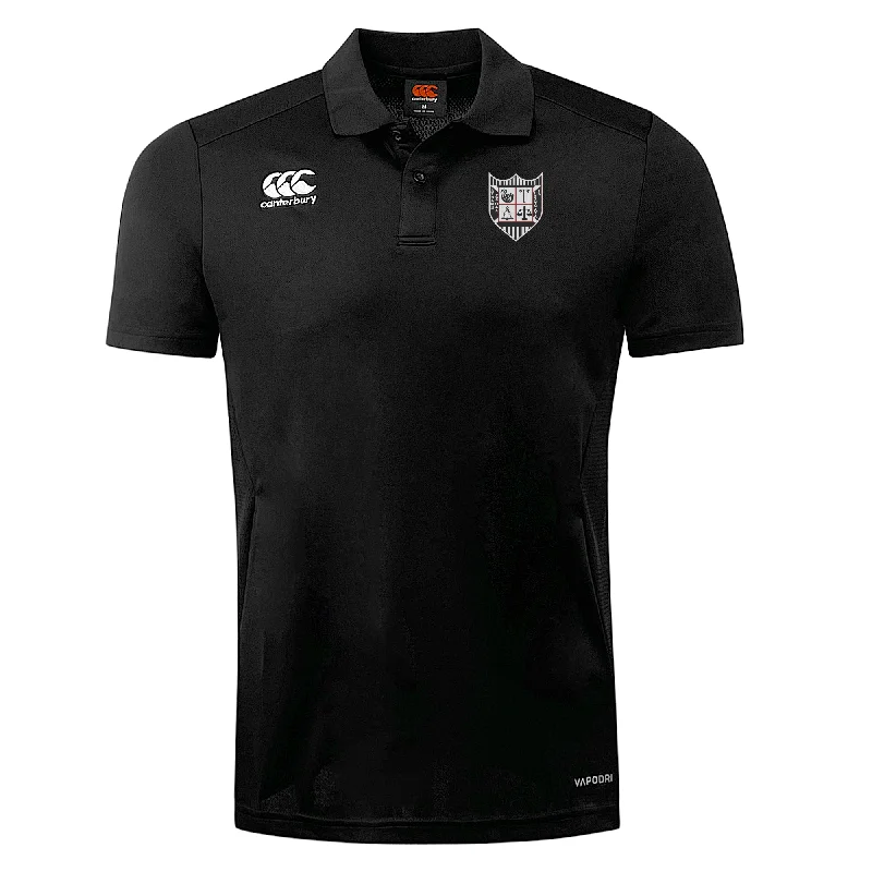 Troy University Rugby Club Dry Polo by Canterbury