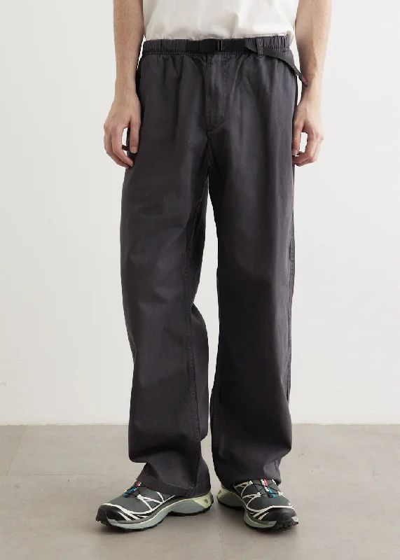 Straight Fit Gramicci Pants