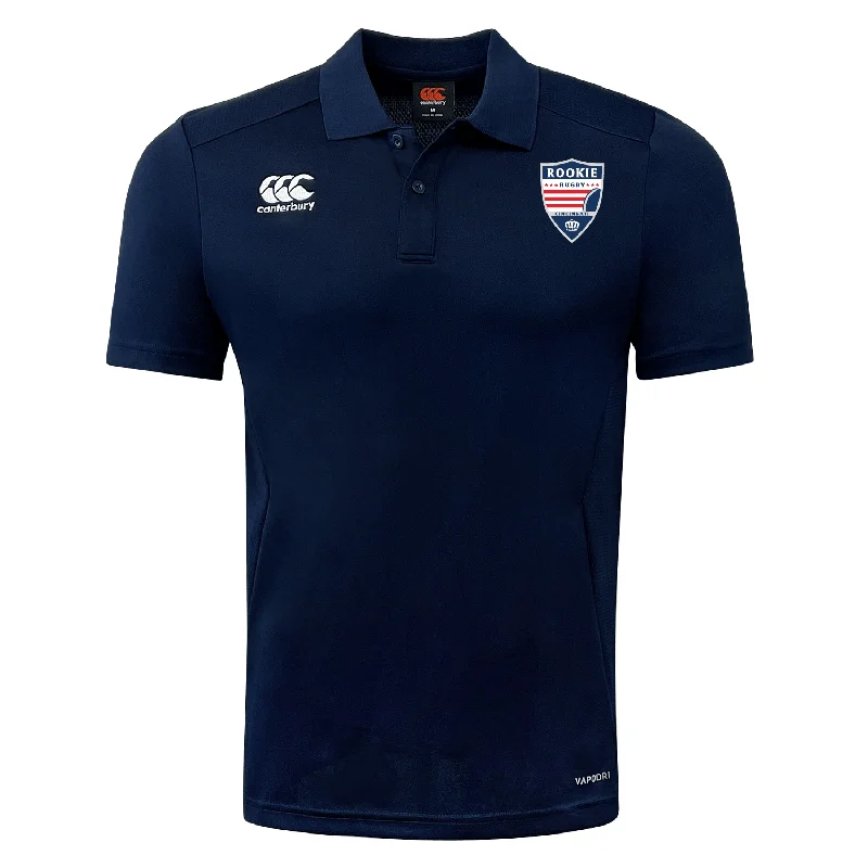 Cincinnati Rookie Rugby Club Dry Polo by Canterbury