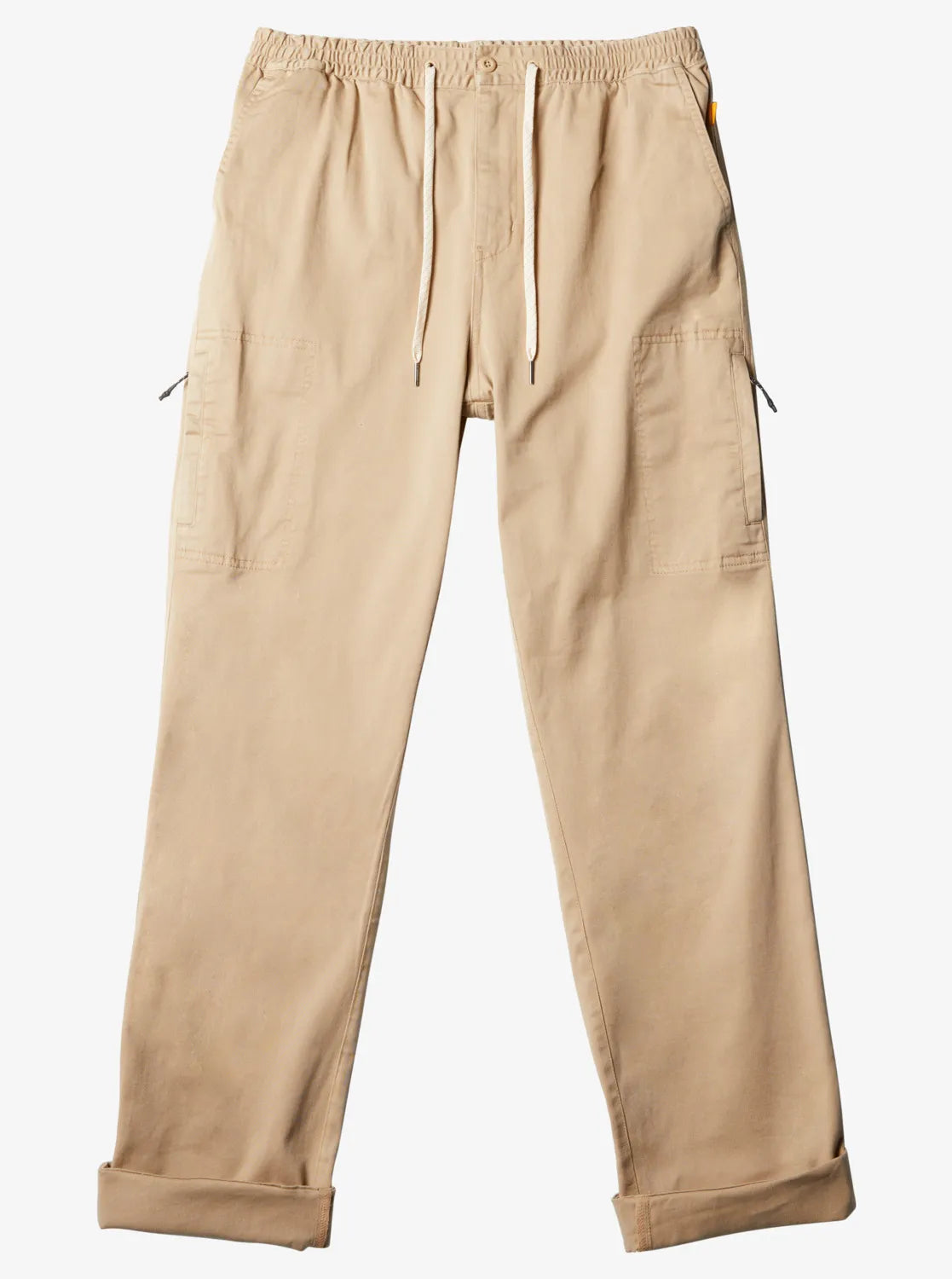 Quiksilver Waterman Mens Pants After Surf Elastic Waist