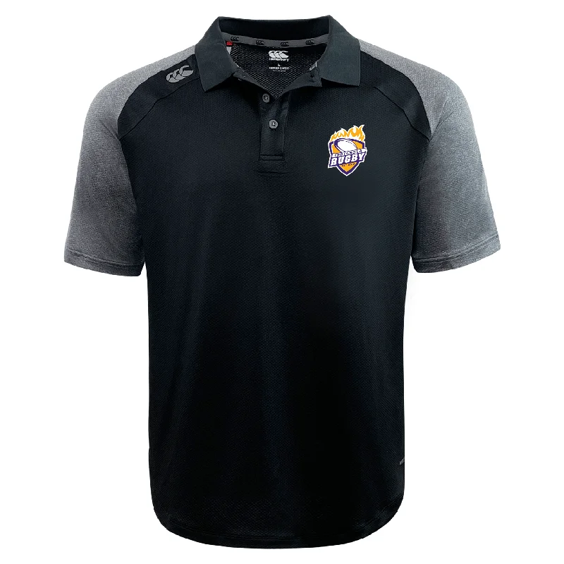 Indianola Rugby Elite Polo by Canterbury