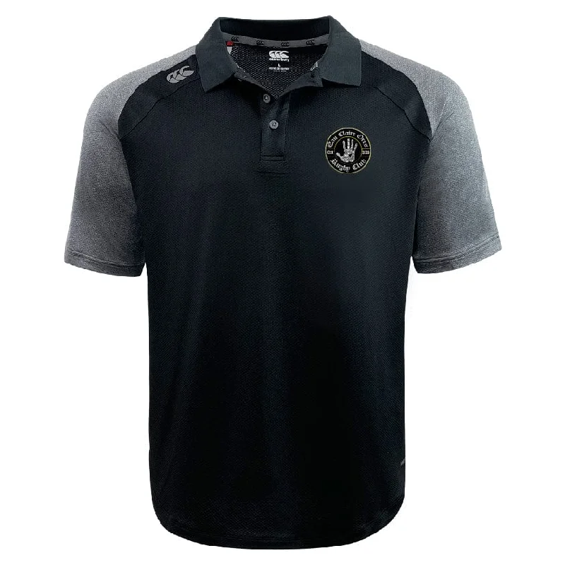 Eau Claire Orcs Elite Polo by Canterbury