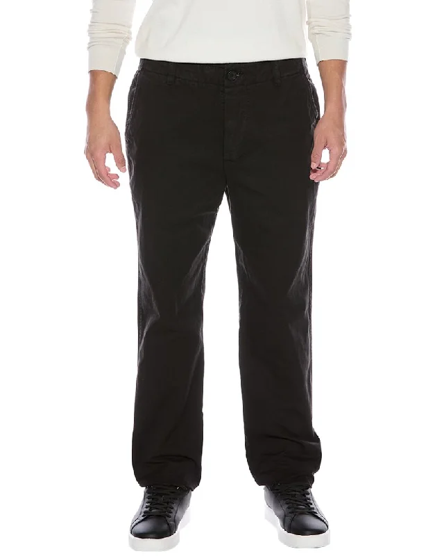 James Perse Rigid Canvas Work Pant