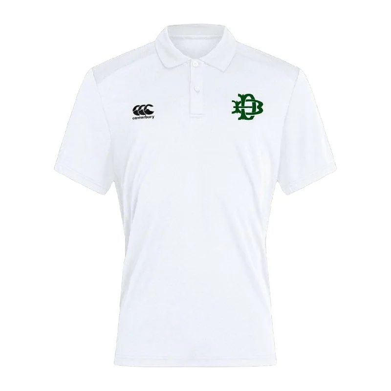 Denver Barbarians Club Dry Polo by Canterbury