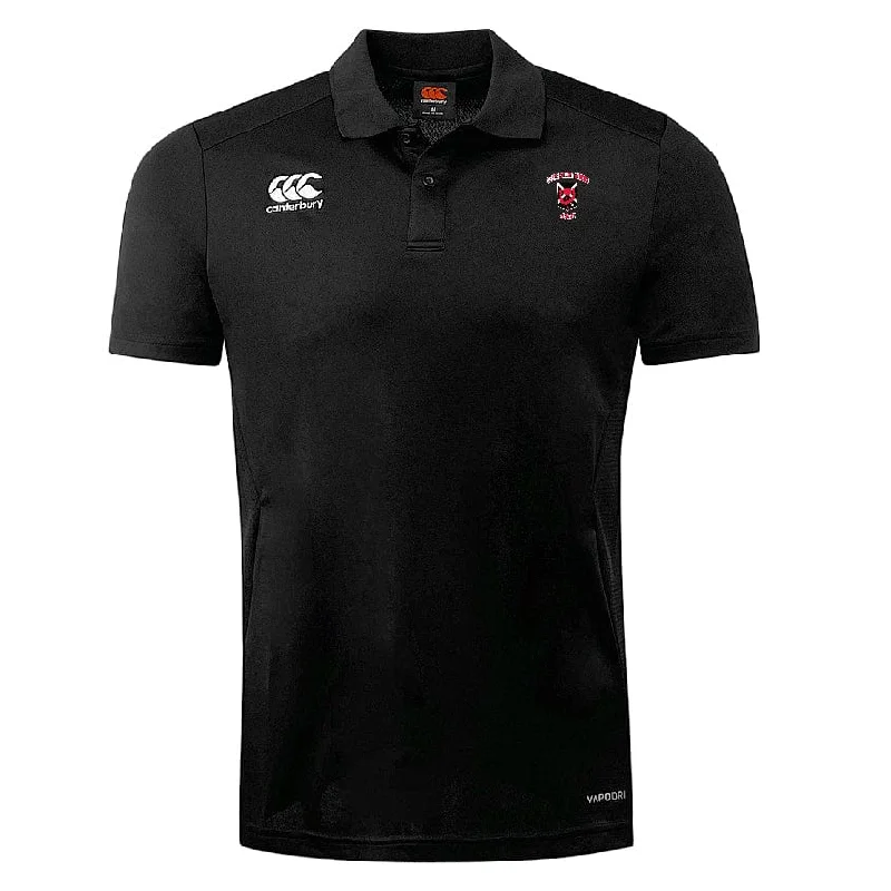 Denver Highlanders RFC Club Dry Polo by Canterbury