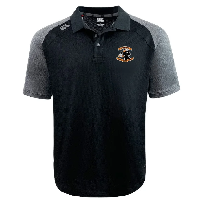 McGeorge Rugby Elite Polo by Canterbury