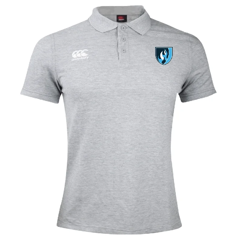 Minneapolis Mayhem Waimak Polo by Canterbury