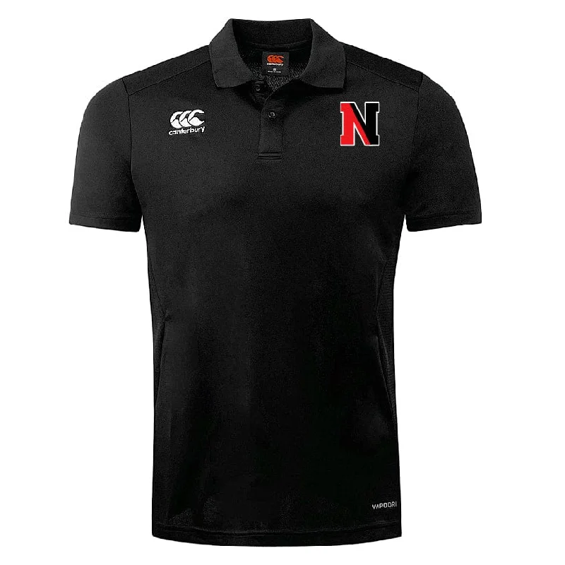 Northeastern University Rowing Club Dry Polo by Canterbury