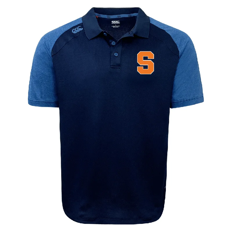 Syracuse University Women's RFC Elite Polo by Canterbury