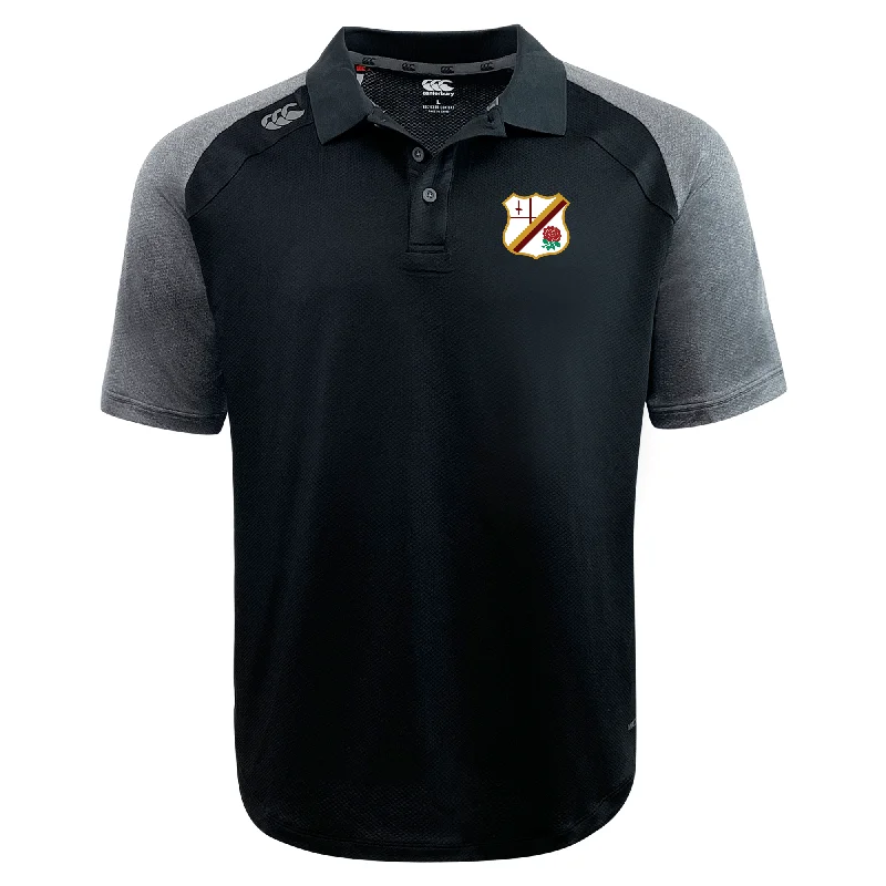 Williams College RFC Elite Polo by Canterbury