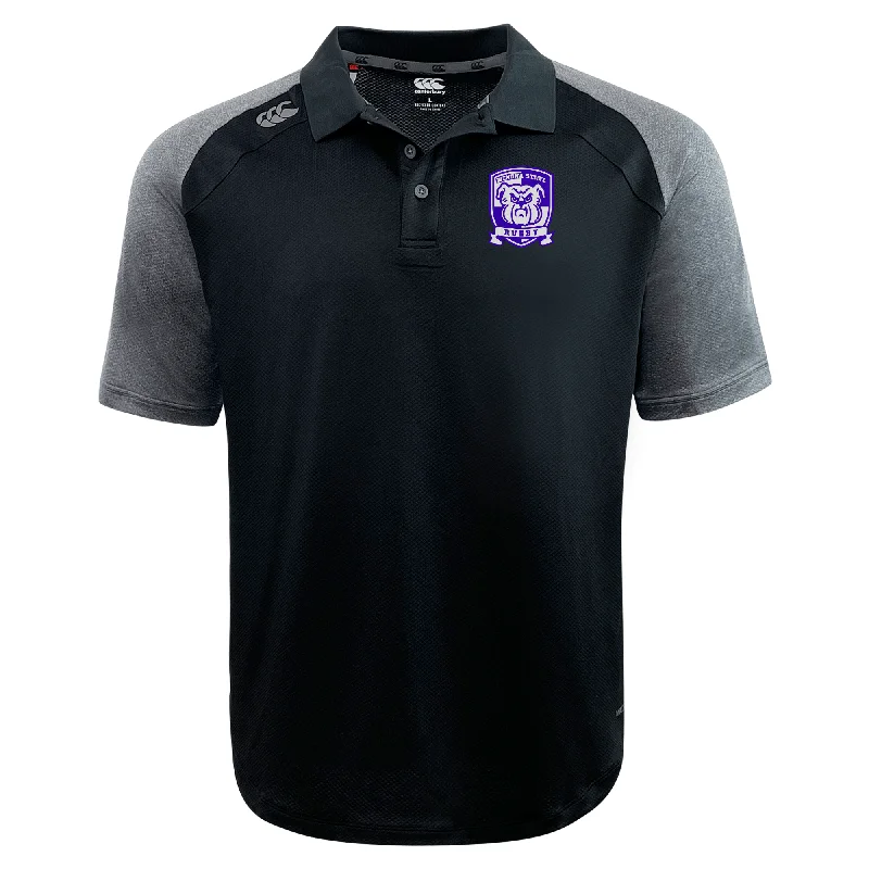 Winona State University Elite Polo by Canterbury