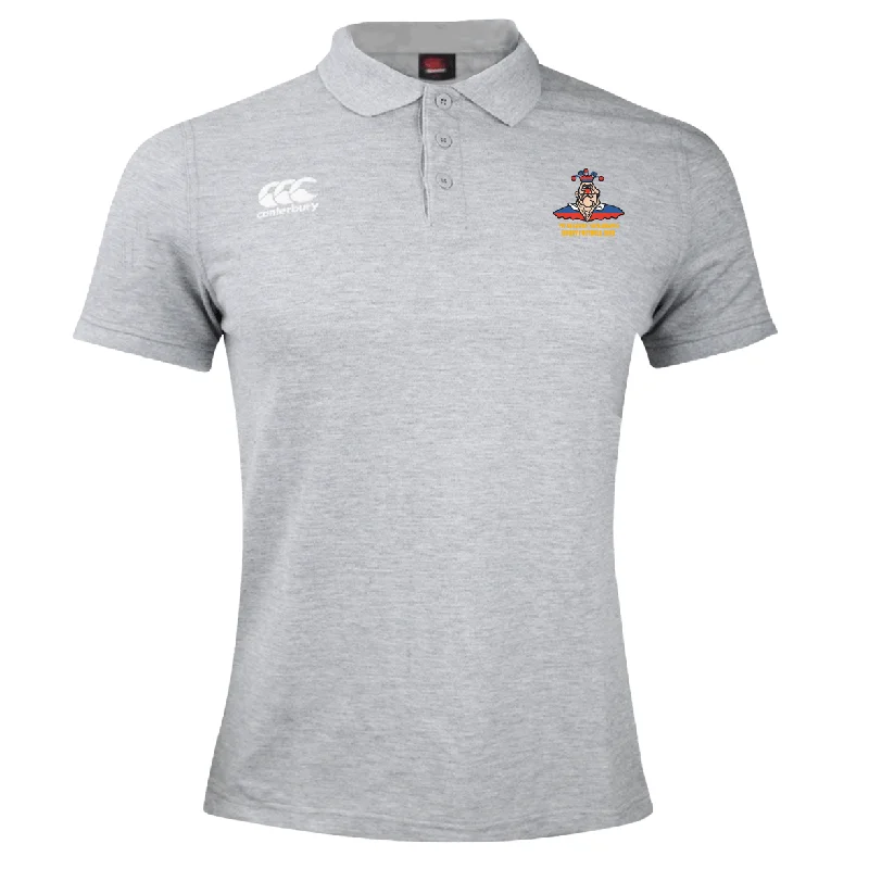 Pittsburgh Harlequins Rugby Waimak Polo by Canterbury