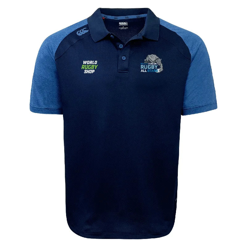 NC All Stars Elite Polo by Canterbury