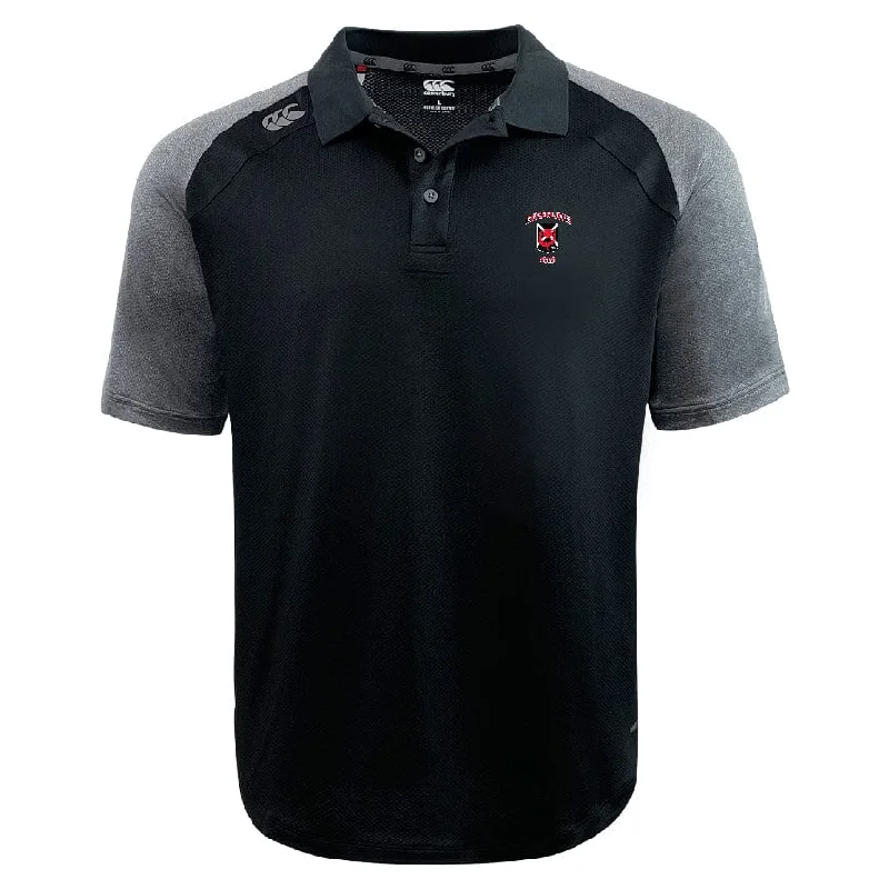 Denver Highlanders RFC Elite Polo by Canterbury