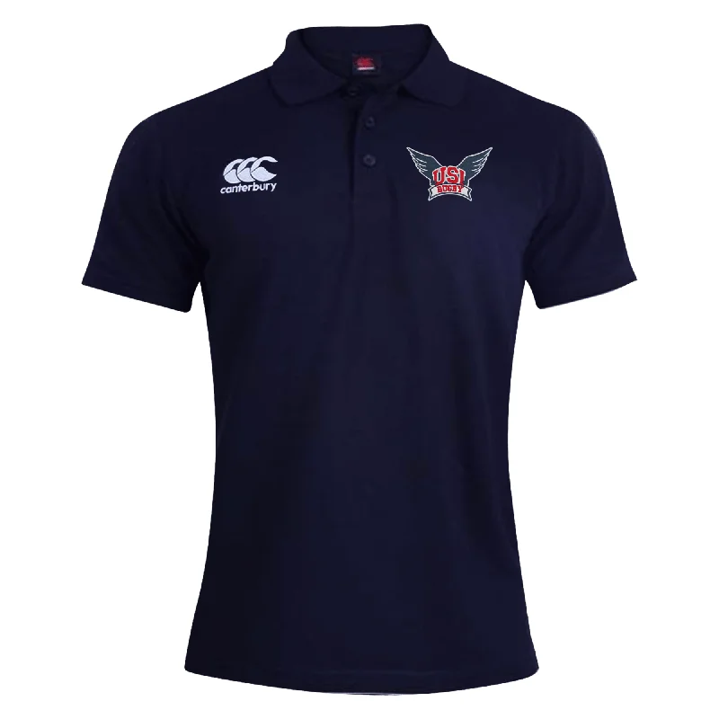 University of Southern Indiana Waimak Polo by Canterbury