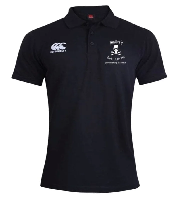 University of Mary Washington Mother's Public House Waimak Polo by Canterbury