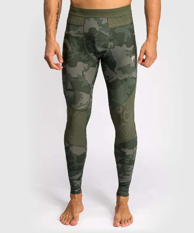 Venum G-Fit Air Men's Spats - Army Camo