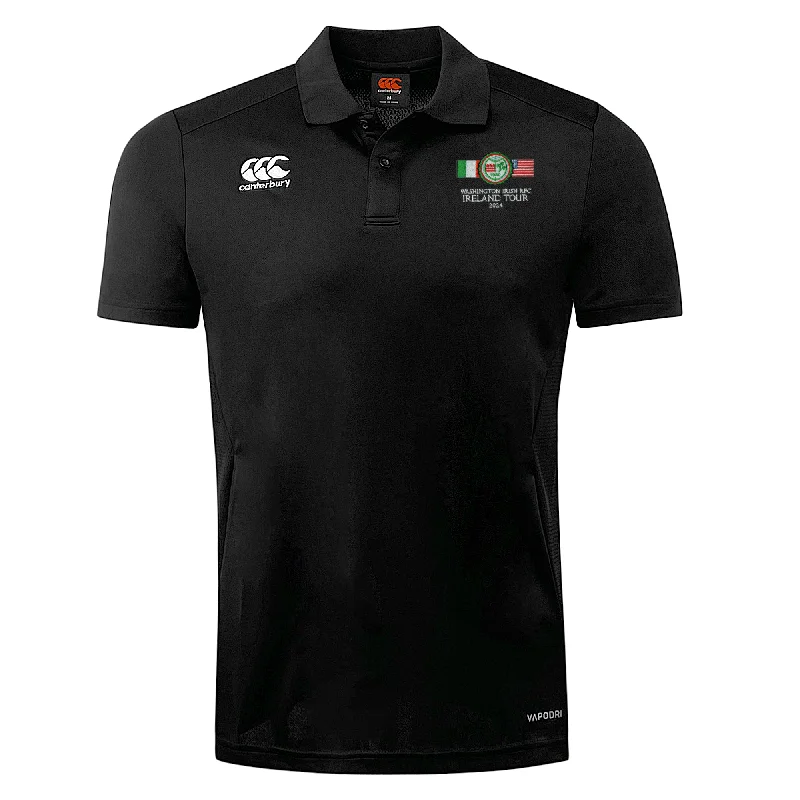 Washington Irish Rugby Ireland Canterbury Club Dry Polo