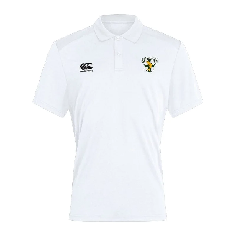 Santa Monica Rugby Club Club Dry Polo by Canterbury