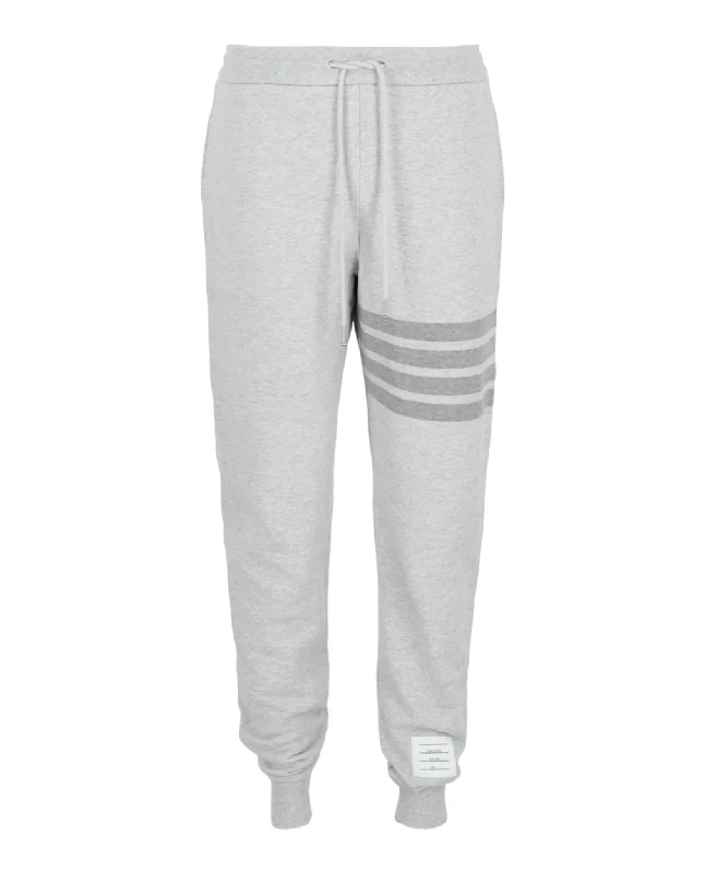 Classic Loopback 4-Bar Sweatpants