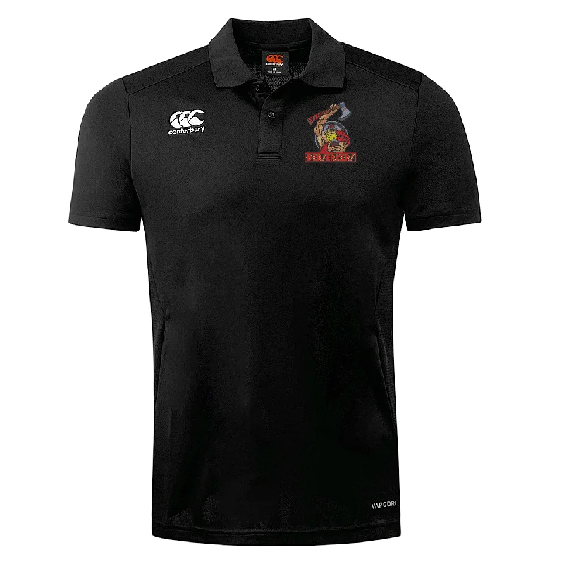 Berserkers Club Dry Polo by Canterbury