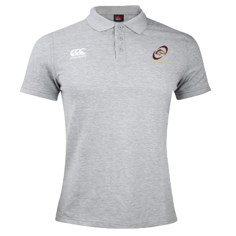 Herriman High School Rugby Waimak Polo by Canterbury