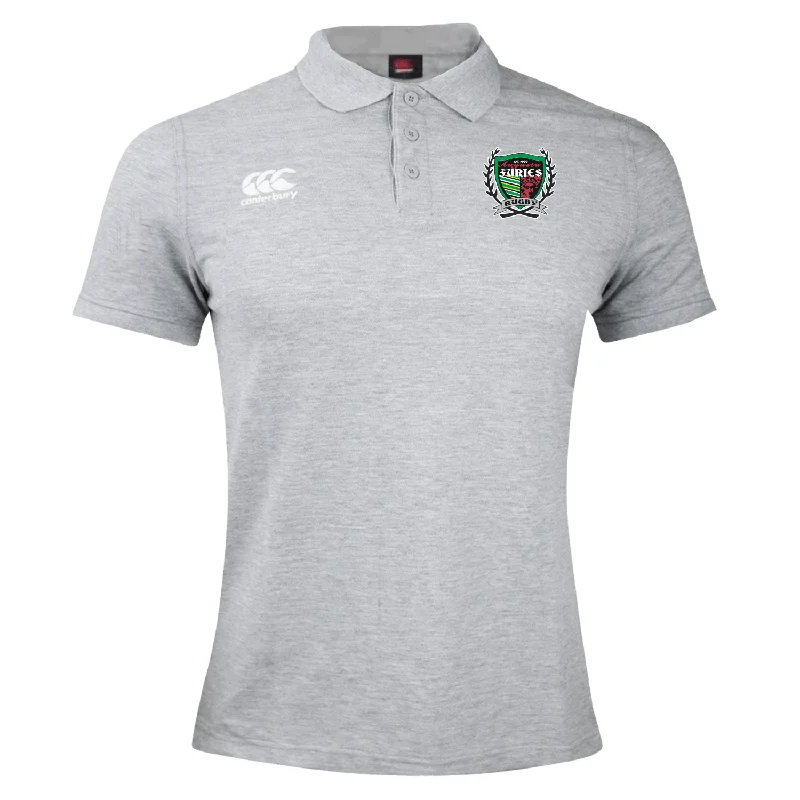 Augusta Furies Waimak Polo by Canterbury