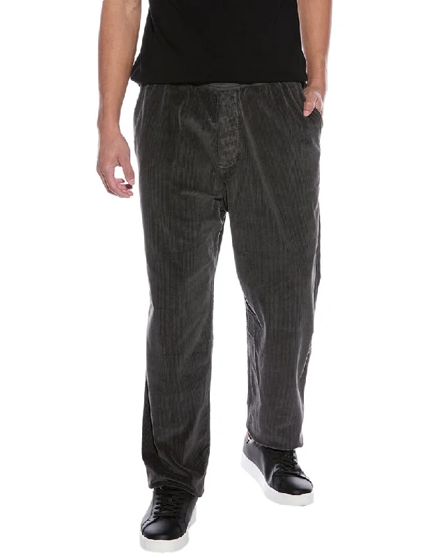 James Perse Jumbo Cord Relaxed Fit Chino