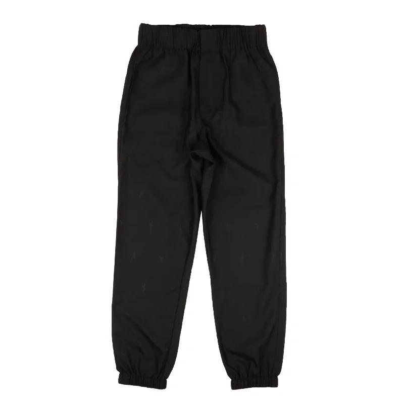 Alexanderwang Boxer Pants - Black