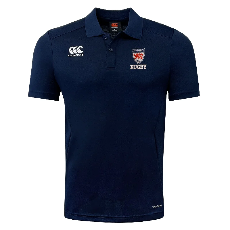 Dwight Rugby Club Dry Polo by Canterbury