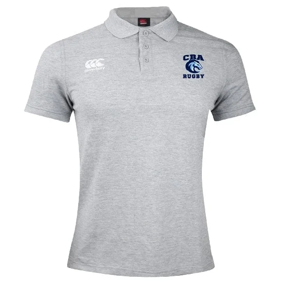 Christian Brothers Academy Rugby Waimak Polo by Canterbury