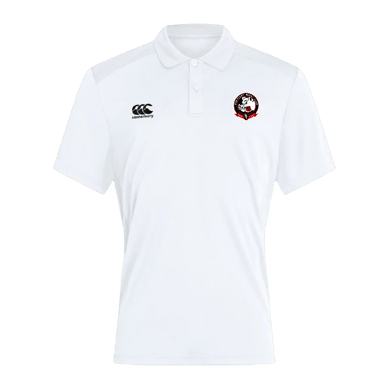 Portland Rugby Club Dry Polo by Canterbury