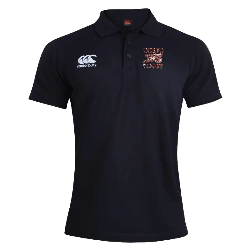 Concord Carlisle Rugby Waimak Polo by Canterbury