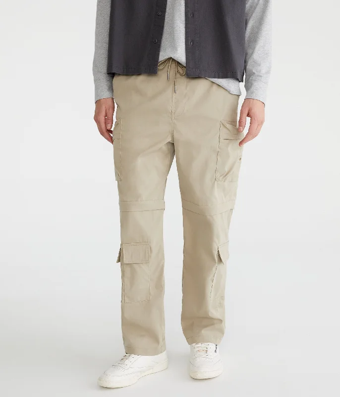 Aeropostale Convertible Cargo Pants