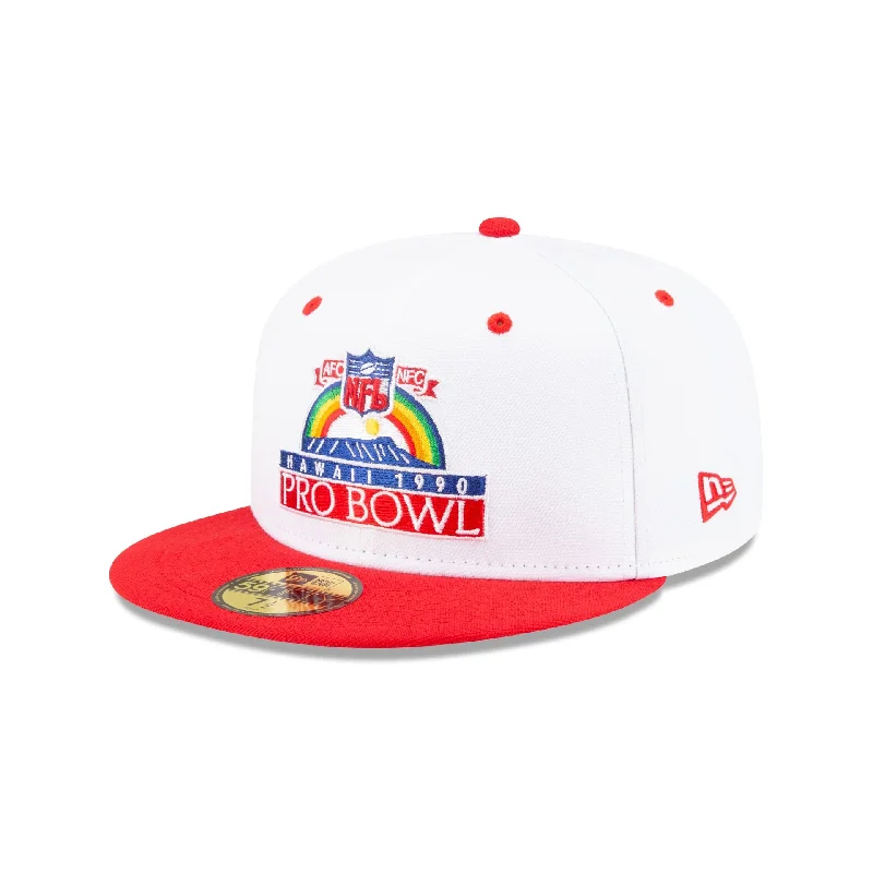 1990 NFL Pro Bowl 59FIFTY Fitted Hat